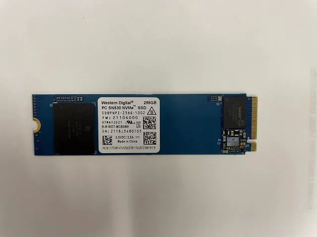 Western Digital SN530