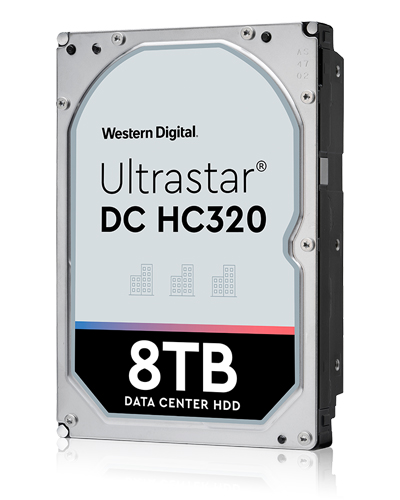 Western Digital Ultrastar