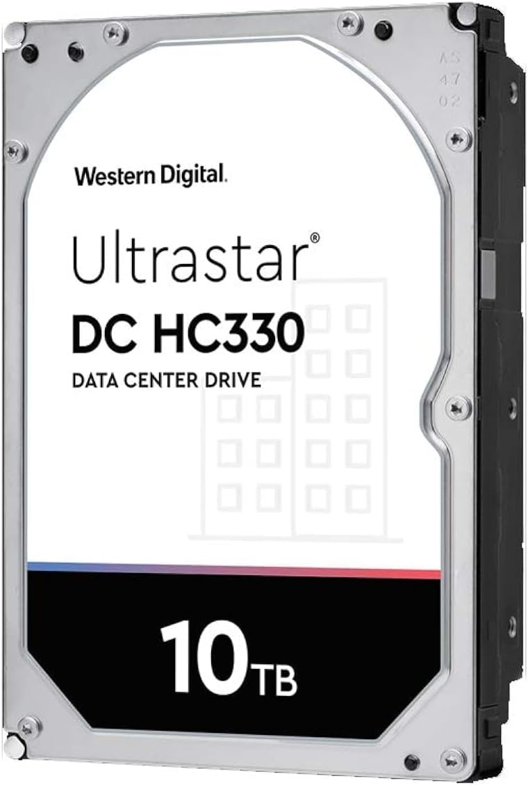 Western Digital Ultrastar DC HC330 10000GB