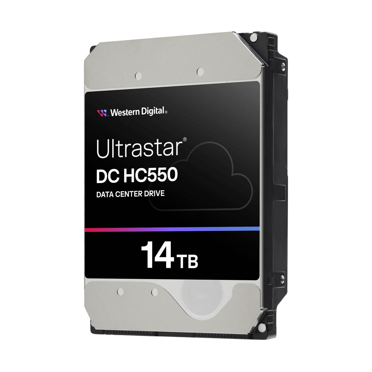 Western Digital Ultrastar DC HC550
