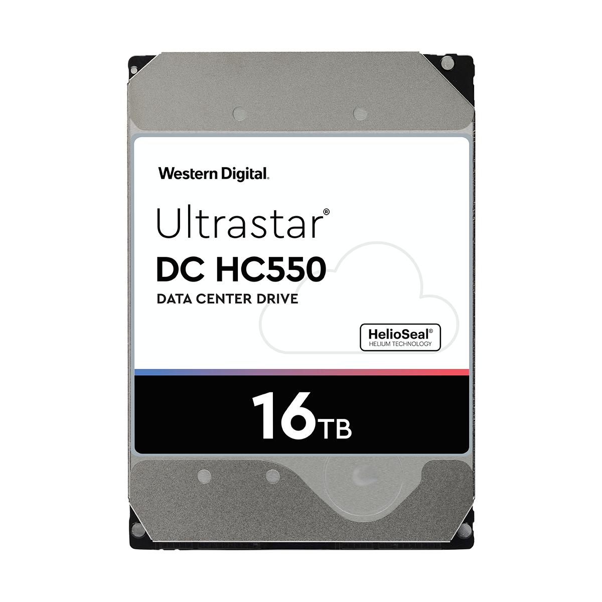Western Digital Ultrastar DC HC550