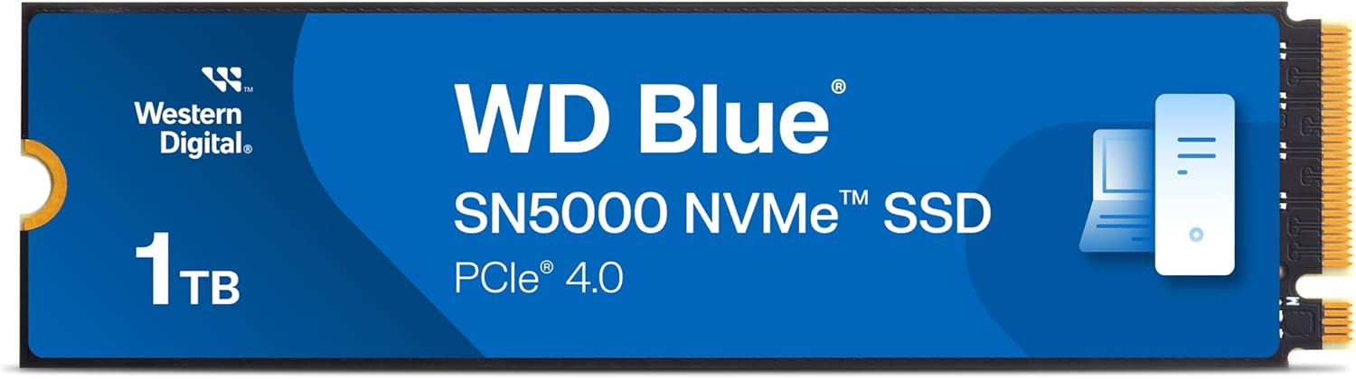 Western Digital WD Blue SN5000 2000GB