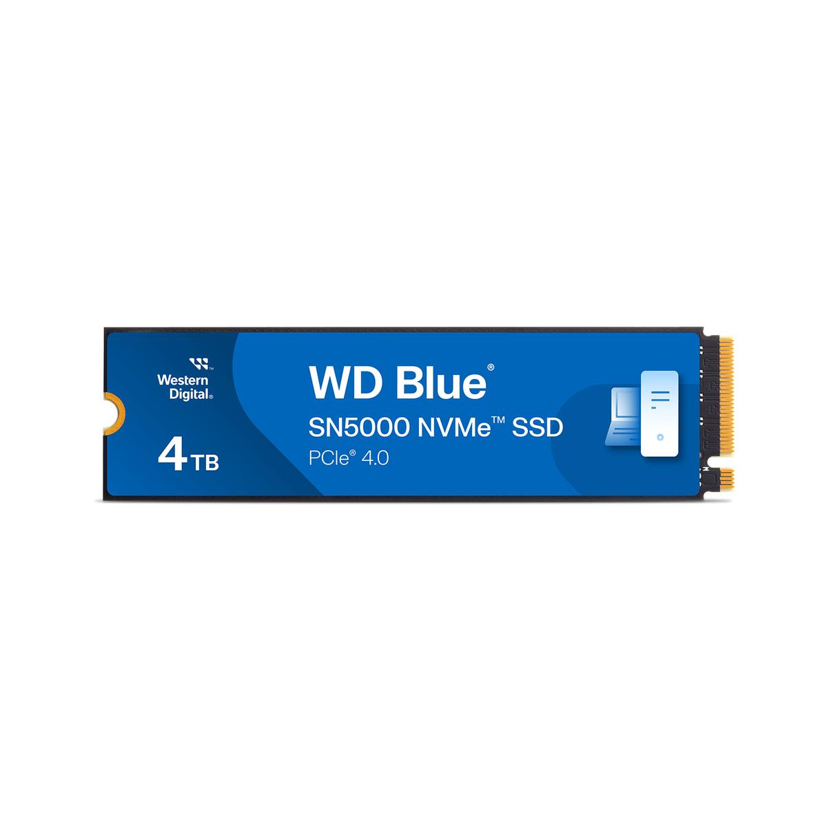 Western Digital WD Blue SN5000 4000GB