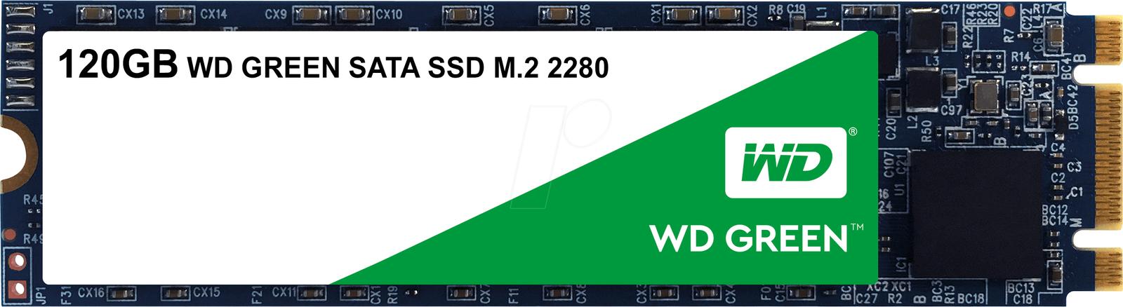 Western Digital WD Green