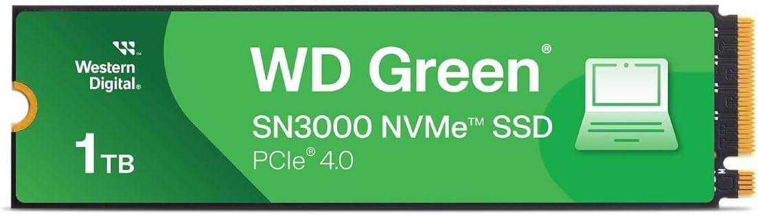 Western Digital WD Green SN3000 500GB