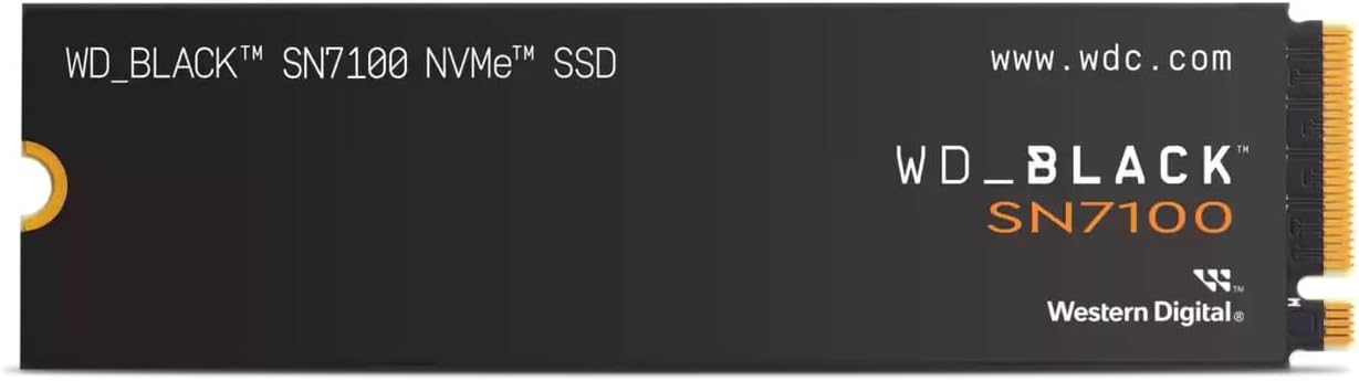 Western Digital WD_BLACK SN7100 2000GB