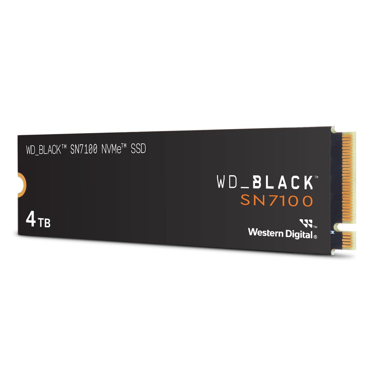 Western Digital WD_BLACK SN7100