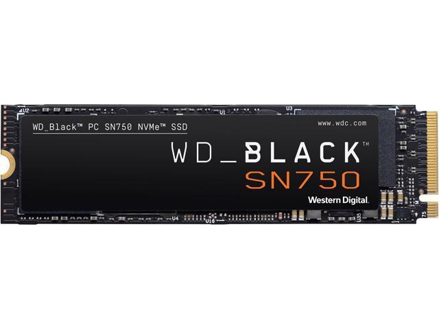 Western Digital Black SN750