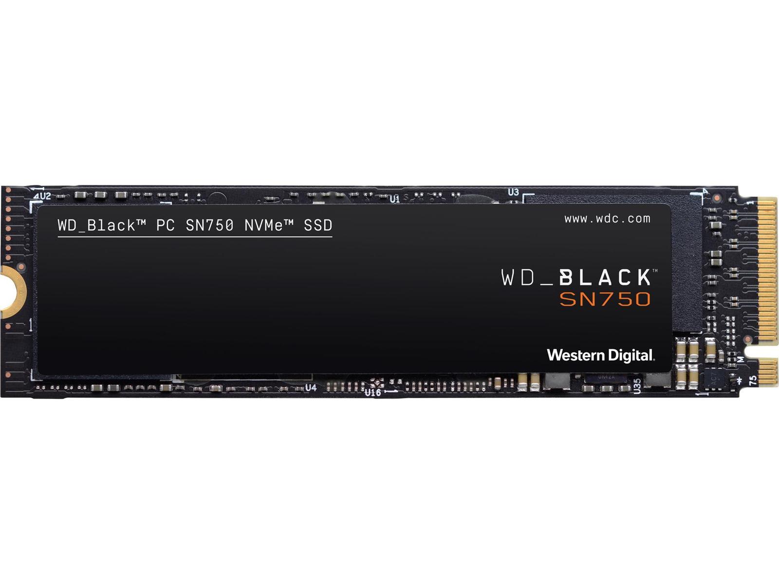 Western Digital Black SN750