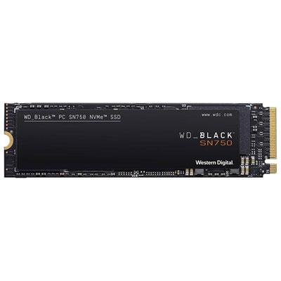 Western Digital Black SN750 Rev2 250GB