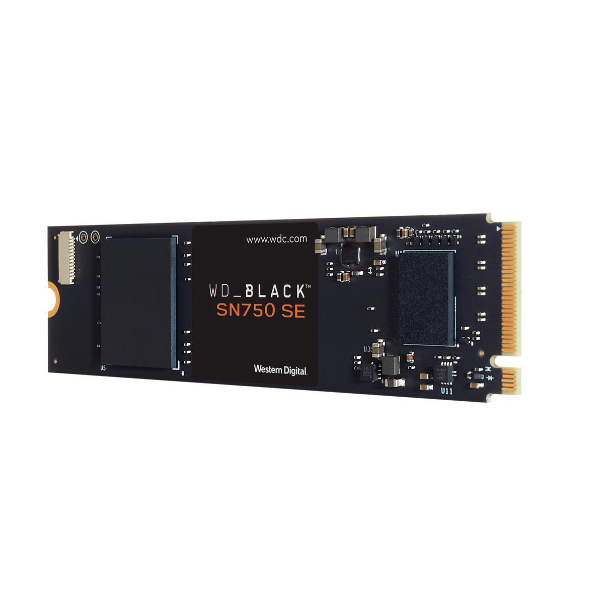 Western Digital Black SN750 SE
