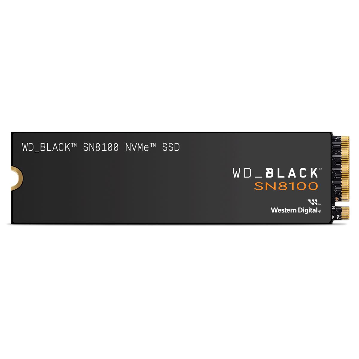 Western Digital WD_BLACK SN8100