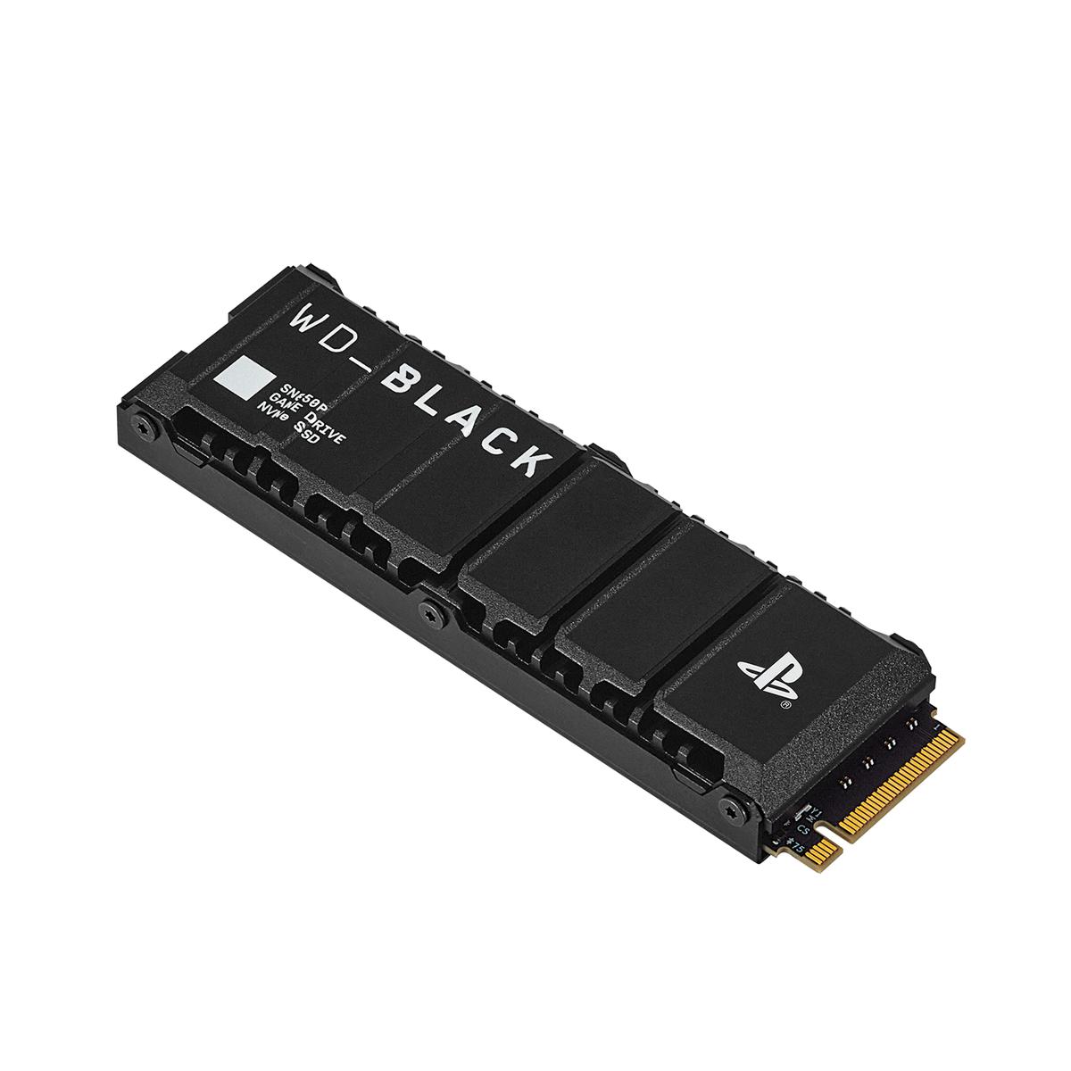 Western Digital WD_BLACK SN850P for PS5
