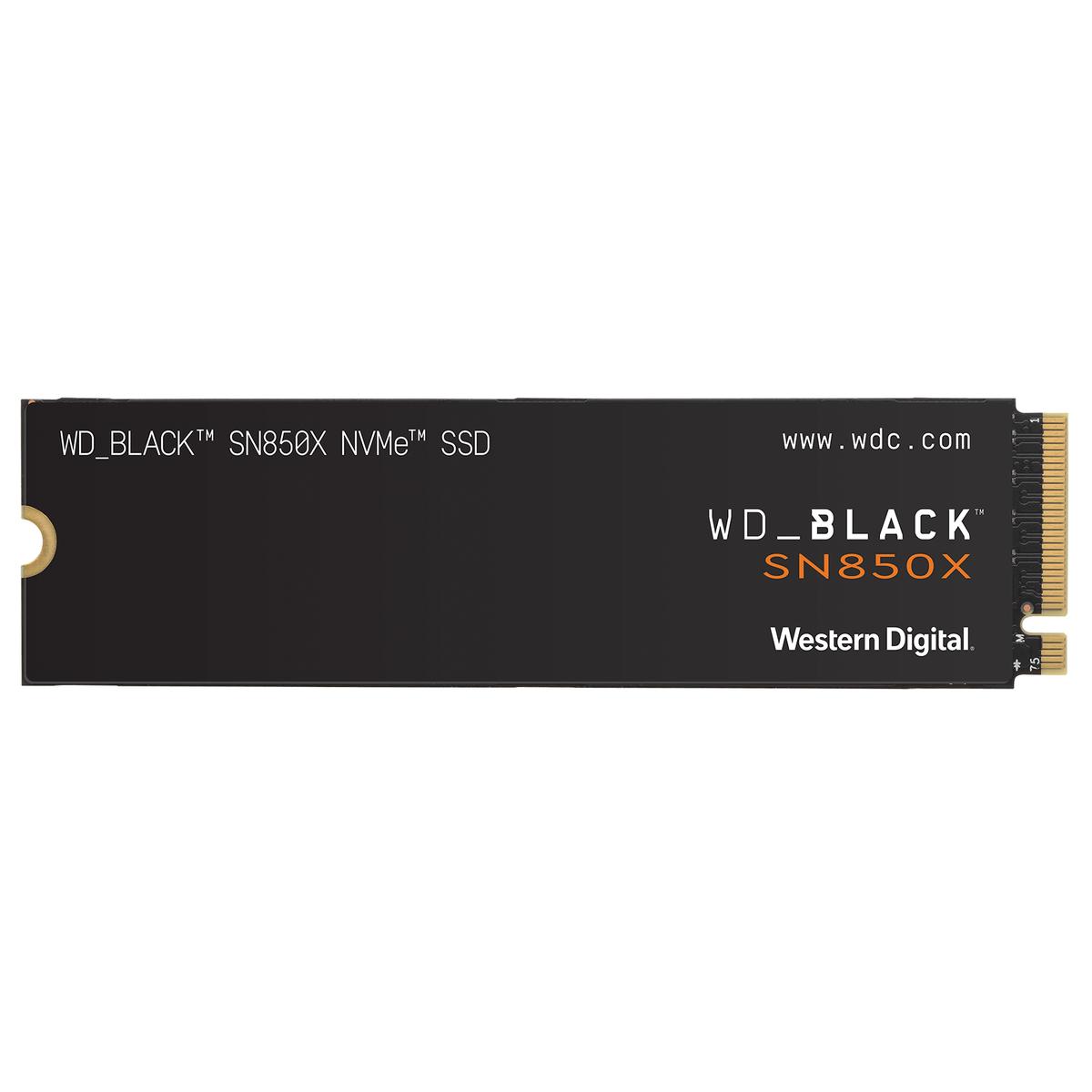 Western Digital WD_Black SN850X
