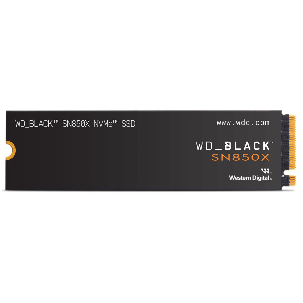 Western Digital WD_Black SN850X