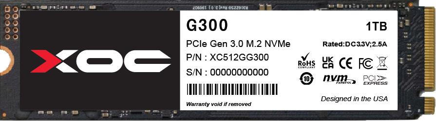 XOC G300