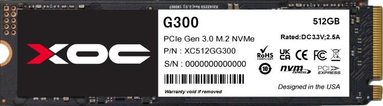 XOC G300