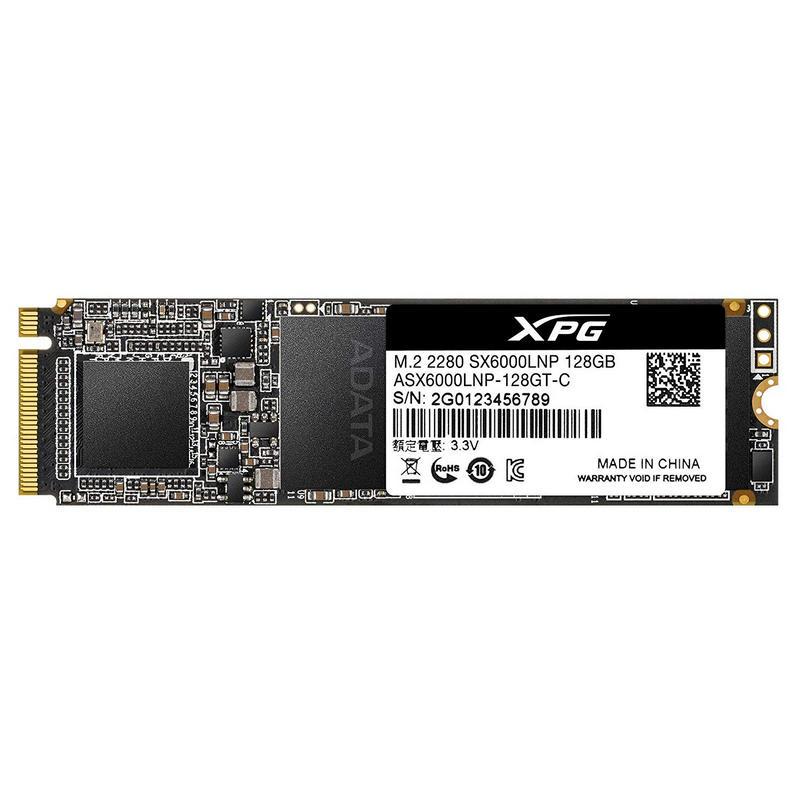 XPG SX6000 Lite