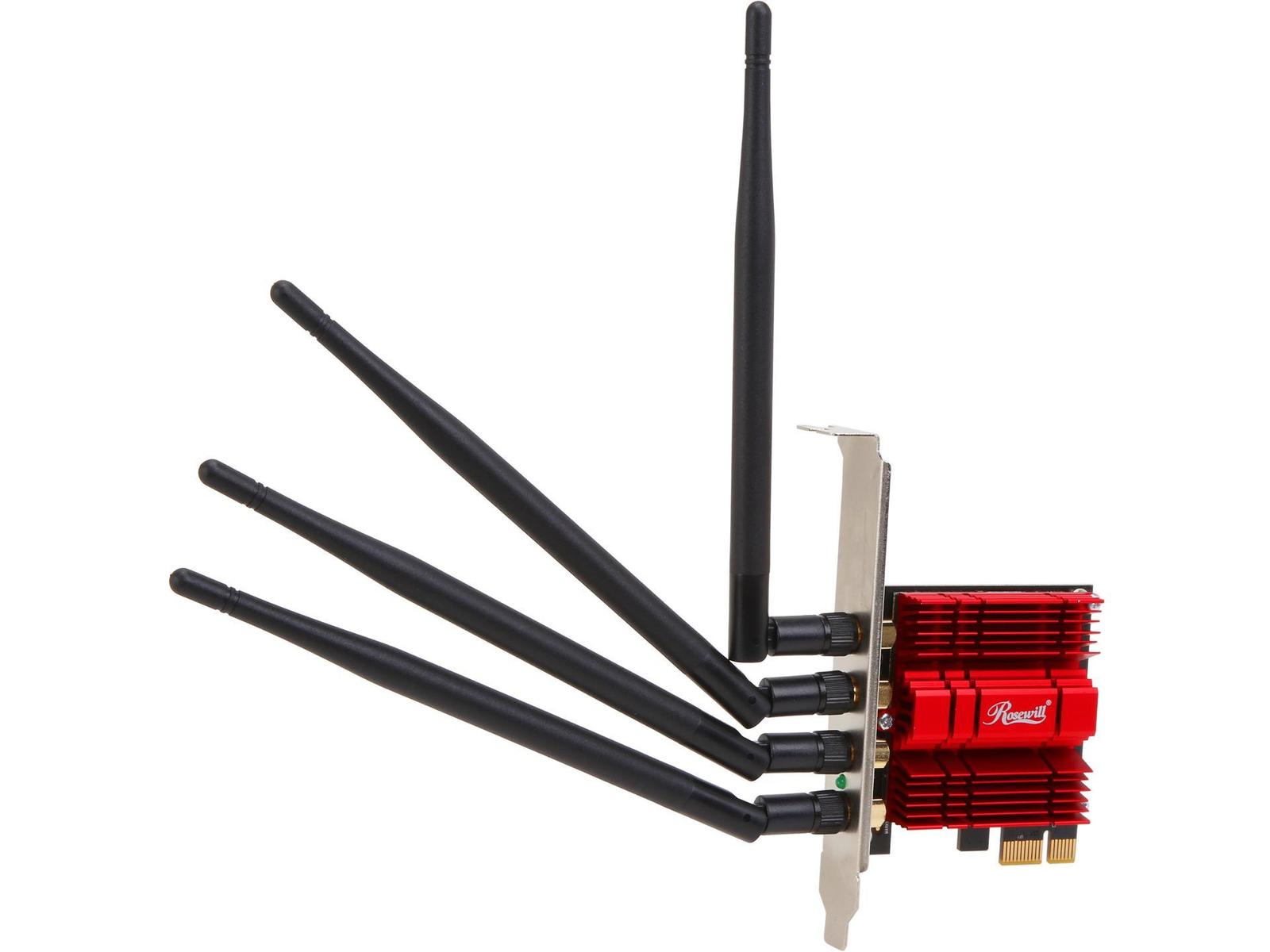 Rosewill RNX-AC1900PCEv2
