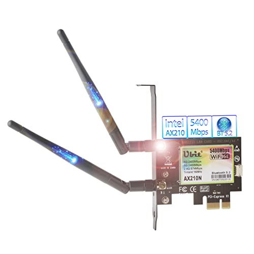 Ubit G10H-AX210S